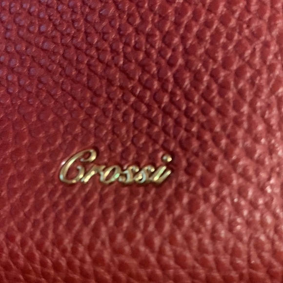 Crossi multifunctional bag shoulder bag handbag and crossbody  EUC💕💕 - Picture 6 of 12